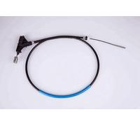 HELLA PAGID 8AS 355 668-511 Cavo comando, Freno stazionamento,AS6851,per es. PEUGEOT