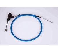 HELLA PAGID 8AS 355 668-521 Cavo comando, Freno stazionamento,AS6852,per es. PEUGEOT