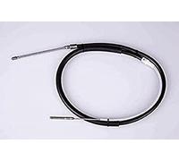 HELLA PAGID 8AS 355 668-861 Cavo comando, Freno stazionamento,AS6886,per es. VOLKSWAGEN