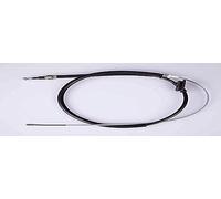 HELLA PAGID 8AS 355 669-091 Cavo comando, Freno stazionamento,AS6909,per es. AUDI / SEAT / SKODA / VOLKSWAGEN