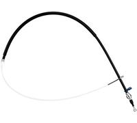 HELLA PAGID 8AS 355 669-101 Cavo comando, Freno stazionamento,AS6910,per es. AUDI / SEAT / SKODA / VOLKSWAGEN