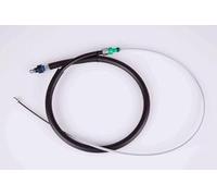 HELLA PAGID 8AS 355 669-231 Cavo comando, Freno stazionamento,AS6923,per es. CITROEN