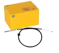 HELLA PAGID 8AS 355 669-681 Cavo comando, Freno stazionamento,AS6968,per es. IVECO