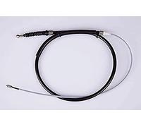 HELLA PAGID 8AS 355 670-231 Cavo comando, Freno stazionamento - AS7023 - per es. VOLKSWAGEN