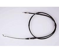 HELLA PAGID 8AS 355 670-281 Cavo comando, Freno stazionamento,AS7028,per es. VOLKSWAGEN