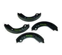 HELLA PAGID 8DA 355 050-021 Kit ganasce, Freno stazionamento,H1154,per es. VOLVO