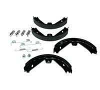 HELLA PAGID 8DA 355 050-081 Kit ganasce, Freno stazionamento,H1691,per es. MERCEDES-BENZ