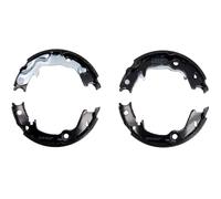 HELLA PAGID 8DA 355 050-181 Kit ganasce, Freno stazionamento,H1729,per es. DODGE / HYUNDAI / KIA