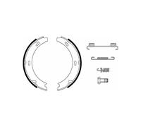 HELLA PAGID 8DA 355 050-441 Kit ganasce, Freno stazionamento,H9440,per es. MERCEDES-BENZ