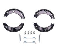 HELLA PAGID 8DA 355 050-461 Kit ganasce, Freno stazionamento,H9470,per es. MERCEDES-BENZ / VOLKSWAGEN