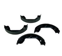 HELLA PAGID 8DA 355 050-471 Kit ganasce, Freno stazionamento,H9505,per es. ALPINA / BMW / ROLLS-ROYCE / VOLKSWAGEN