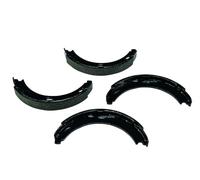 HELLA PAGID 8DA 355 050-551 Kit ganasce, Freno stazionamento,H9630,per es. PORSCHE