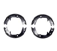 HELLA PAGID 8DA 355 050-641 Kit ganasce, Freno stazionamento,H9740,per es. MITSUBISHI / PROTON