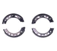 HELLA PAGID 8DA 355 050-661 Kit ganasce, Freno stazionamento,H9765,per es. PORSCHE