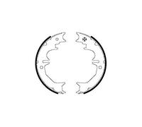 HELLA PAGID 8DA 355 050-711 Kit ganasce, Freno stazionamento,H9895,per es. LEXUS / TOYOTA