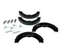 HELLA PAGID 8DA 355 050-761 Kit ganasce, Freno stazionamento,H9930,per es. DODGE / FREIGHTLINER / MERCEDES-BENZ