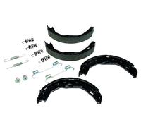 HELLA PAGID 8DA 355 050-771 Kit ganasce, Freno stazionamento,H9935,per es. MERCEDES-BENZ