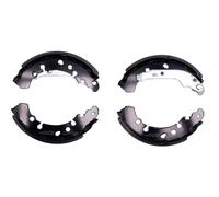 HELLA 8DB 355 000-471 Kit ganasce freni