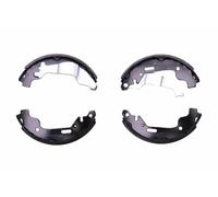 HELLA 8DB 355 002-451 Kit ganasce freni
