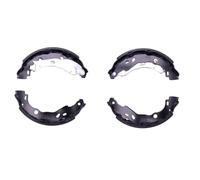 HELLA 8DB 355 002-751 Kit ganasce freni