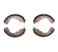 HELLA 8DB 355 002-851 Kit ganasce freni