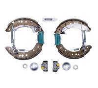 HELLA 8DB 355 004-731 Kit freno, Freno a tamburo