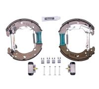 HELLA PAGID 8DB 355 004-881 Kit ganasce freno,R1205,Sistema frenante,Lockheed,per es. FIAT / LANCIA