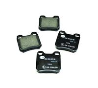 HELLA PAGID 8DB 355 007-381 Kit pastiglie freno,T1016,Spessore,15.2mm,Sistema frenante,Teves,Non predisposto per contatto segnalazione usura,per es. CADILLAC / CHEVROLET / HOLDEN / OPEL
