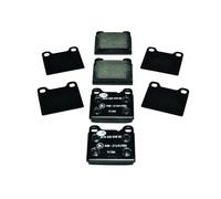 HELLA PAGID 8DB 355 008-801 Kit pastiglie freno,T1184,Spessore,15mm,Sistema frenante,Teves,Non predisposto per contatto segnalazione usura,per es. VOLVO