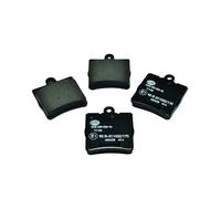 HELLA PAGID 8DB 355 008-961 Kit pastiglie freno,T1198,Spessore,15.3mm,Sistema frenante,Teves,Non predisposto per contatto segnalazione usura,per es. MERCEDES-BENZ