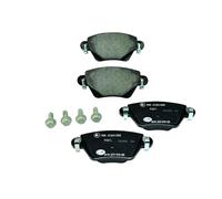 HELLA 8DB 355 009-081 Kit pastiglie freni