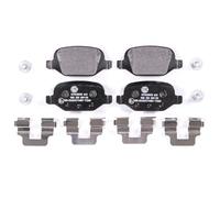 HELLA PAGID 8DB 355 009-551 Kit pastiglie freno,T1260,Spessore,13.7mm,Sistema frenante,Lucas,Non predisposto per contatto segnalazione usura,per es. ABARTH / CITROEN / FIAT / LANCIA