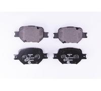 HELLA PAGID 8DB 355 010-201 Kit pastiglie freno,T1330,Spessore,17mm,Sistema frenante,Akebono,Non predisposto per contatto segnalazione usura,per es. LEXUS / SCION / TOYOTA