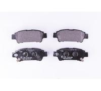 HELLA PAGID 8DB 355 010-311 Kit pastiglie freno,T1343,Spessore,16.5mm,Sistema frenante,Sumitomo,con segnalatore acustico usura,per es. TOYOTA