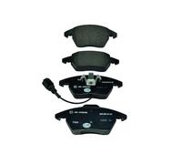 HELLA 8DB 355 010-581 Kit pastiglie freni