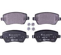HELLA 8DB 355 010-851 Kit pastiglie freni