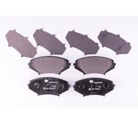 HELLA PAGID 8DB 355 010-881 Kit pastiglie freno,T1402,Spessore,16.3mm,Sistema frenante,Sumitomo,Non predisposto per contatto segnalazione usura,per es. MAZDA