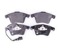 HELLA PAGID 8DB 355 011-441 Kit pastiglie freno,T1457,Spessore,18mm,Sistema frenante,Teves,con segnalatore usura integrato,per es. VOLKSWAGEN