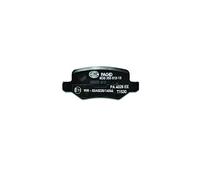 HELLA PAGID 8DB 355 012-131 Kit pastiglie freno,T1530,Spessore,14.6mm,Sistema frenante,Lucas,Non predisposto per contatto segnalazione usura,per es. MERCEDES-BENZ