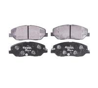 HELLA 8DB 355 012-371 Kit pastiglie freni