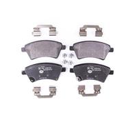 HELLA kit pastiglie freno 8DB 355 012-511