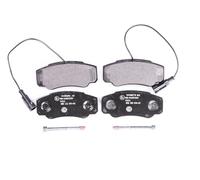 HELLA PAGID 8DB 355 013-511 Kit pastiglie freno,T1721,Spessore,20.1mm,Sistema frenante,Brembo,con segnalatore usura integrato,per es. NISSAN