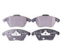 HELLA 8DB 355 014-511 Kit pastiglie freni