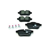 HELLA PAGID 8DB 355 014-621 Kit pastiglie freno,T1858,Spessore,18mm,Sistema frenante,Lucas,Predisposto per contatto segnalazione usura,per es. BMW