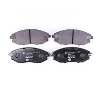 HELLA 8DB 355 014-931 Kit pastiglie freni