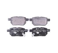 HELLA PAGID 8DB 355 014-991 Kit pastiglie freno,T1921,Spessore,14.3mm,Sistema frenante,Akebono,con segnalatore acustico usura,per es. DAIHATSU / LEXUS / SCION / TOYOTA