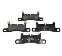 HELLA 8DB 355 015-101 Kit pastiglie freni