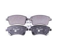 HELLA 8DB 355 015-331 Kit pastiglie freni