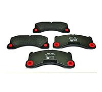 HELLA PAGID 8DB 355 015-801 Kit pastiglie freno - T2056 - Spessore: 17.1mm - Sis