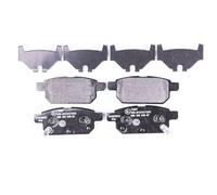 HELLA 8DB 355 015-871 Kit pastiglie freni